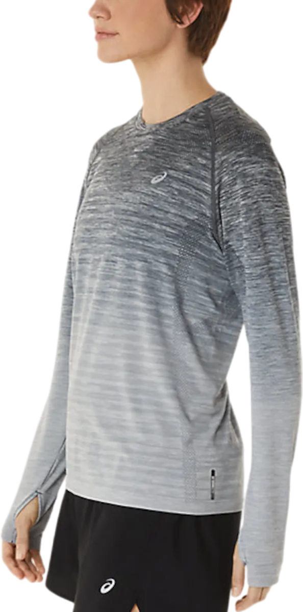 Camiseta de manga larga Asics SEAMLESS LS TOP