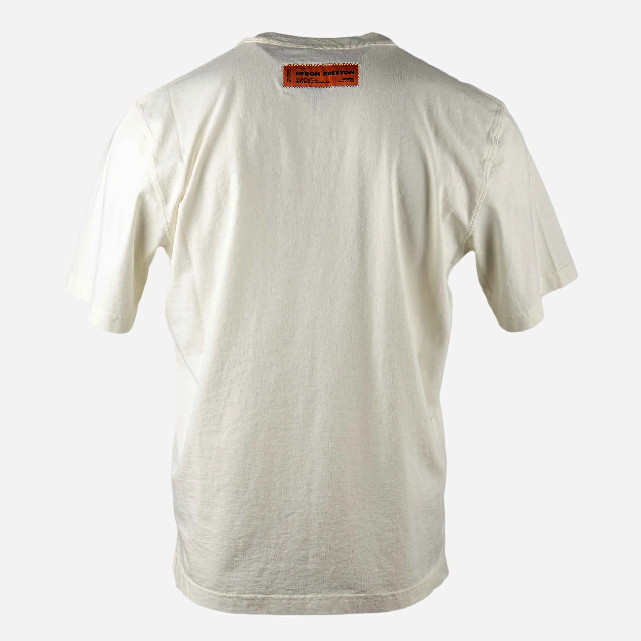 Camiseta Hombre Heron Preston MISPRINTED