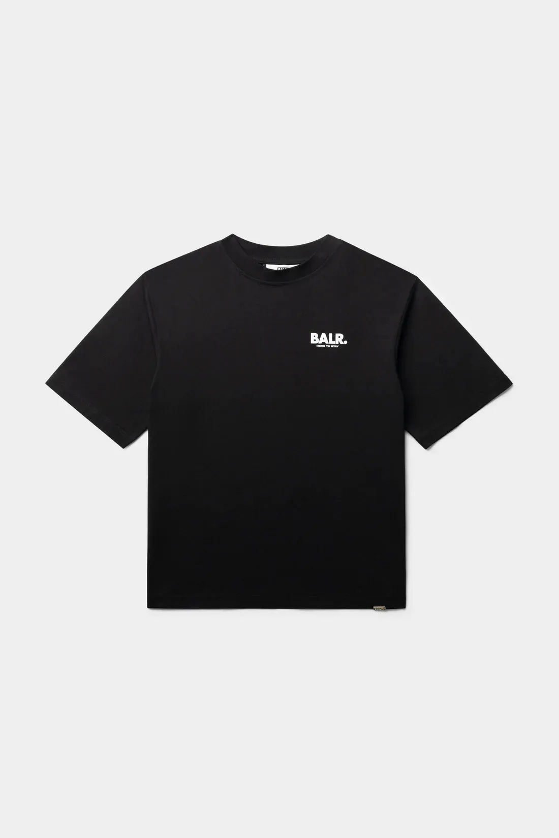 CAMISETA JOEY BOX H2S GLOBE NEGRA
