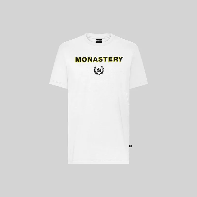 Camiseta Manga Corta Para Hombre Eris Monastery