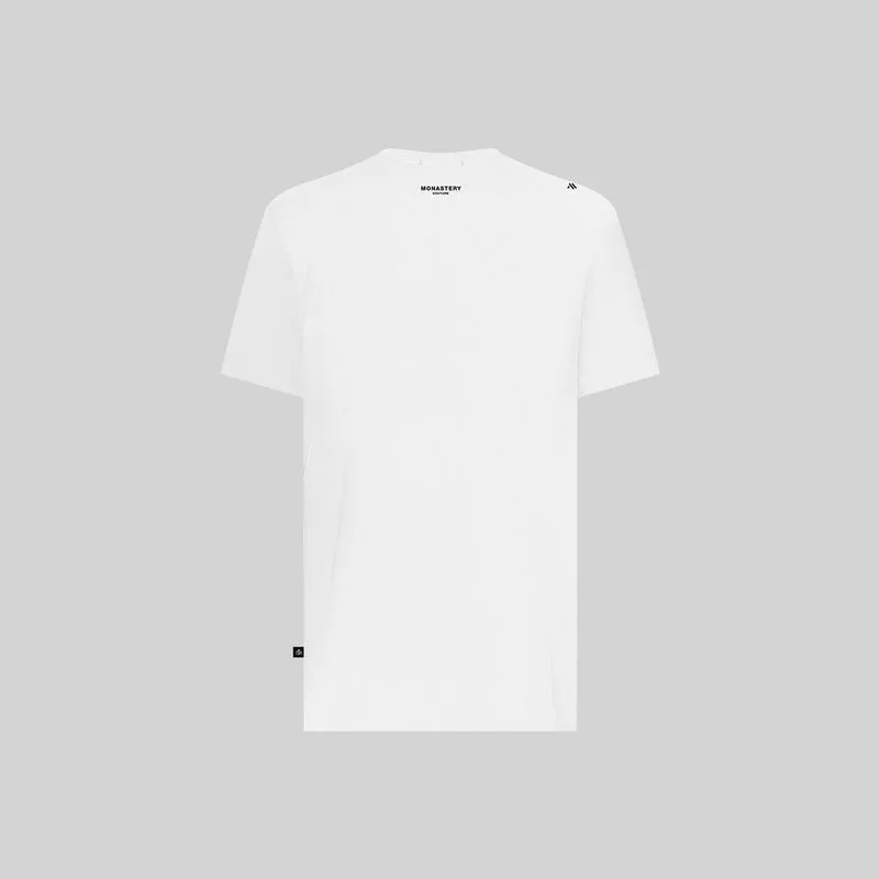 Camiseta Manga Corta Para Hombre Eris Monastery