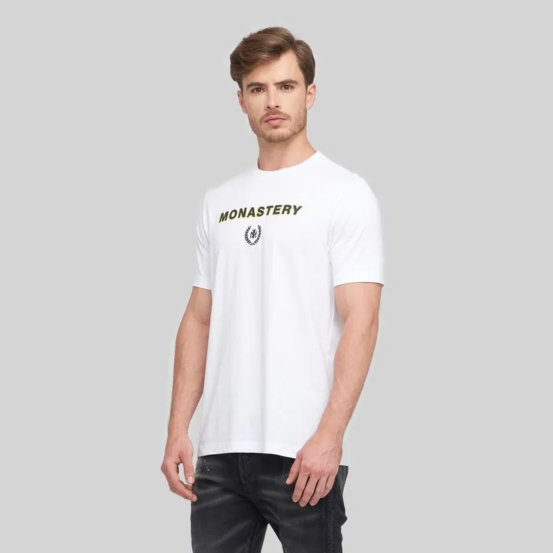 Camiseta Manga Corta Para Hombre Eris Monastery