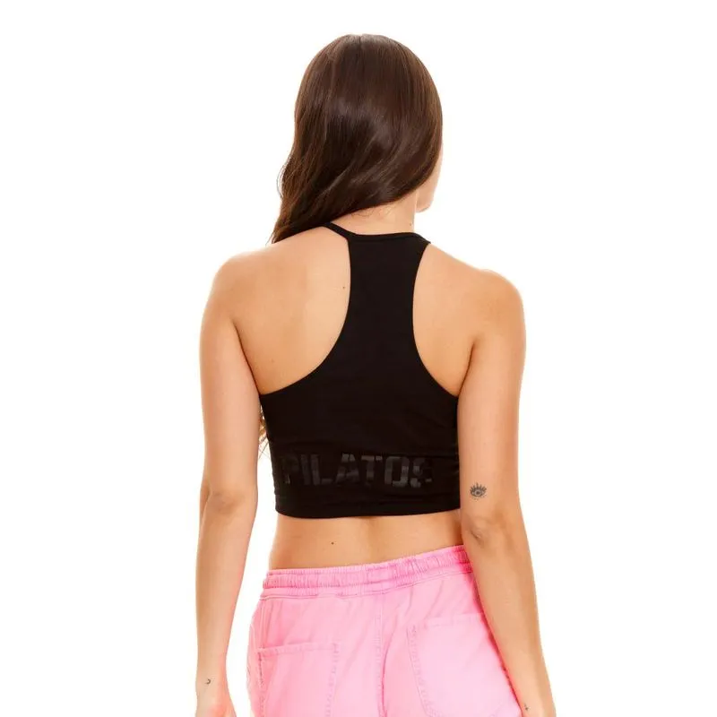 Camiseta Manga Sisa Para Mujer Pilatos