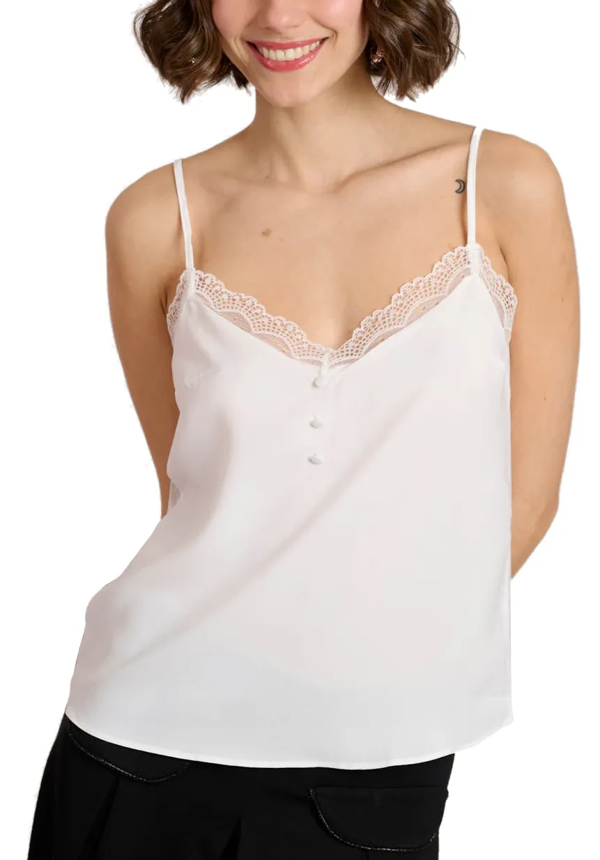 CAMISETA MUJER  NAFNAF TOP
