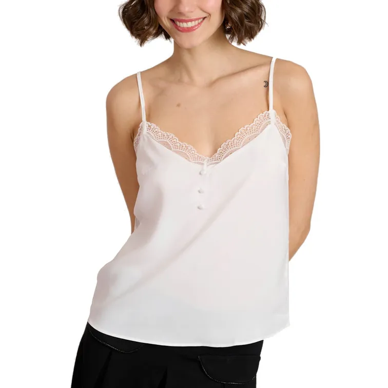 CAMISETA MUJER  NAFNAF TOP
