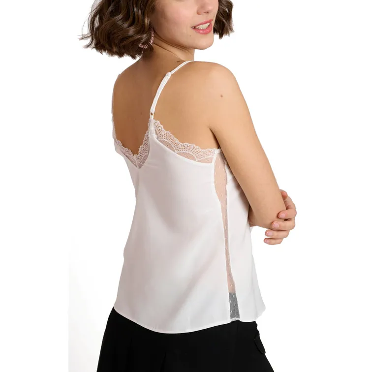 CAMISETA MUJER  NAFNAF TOP