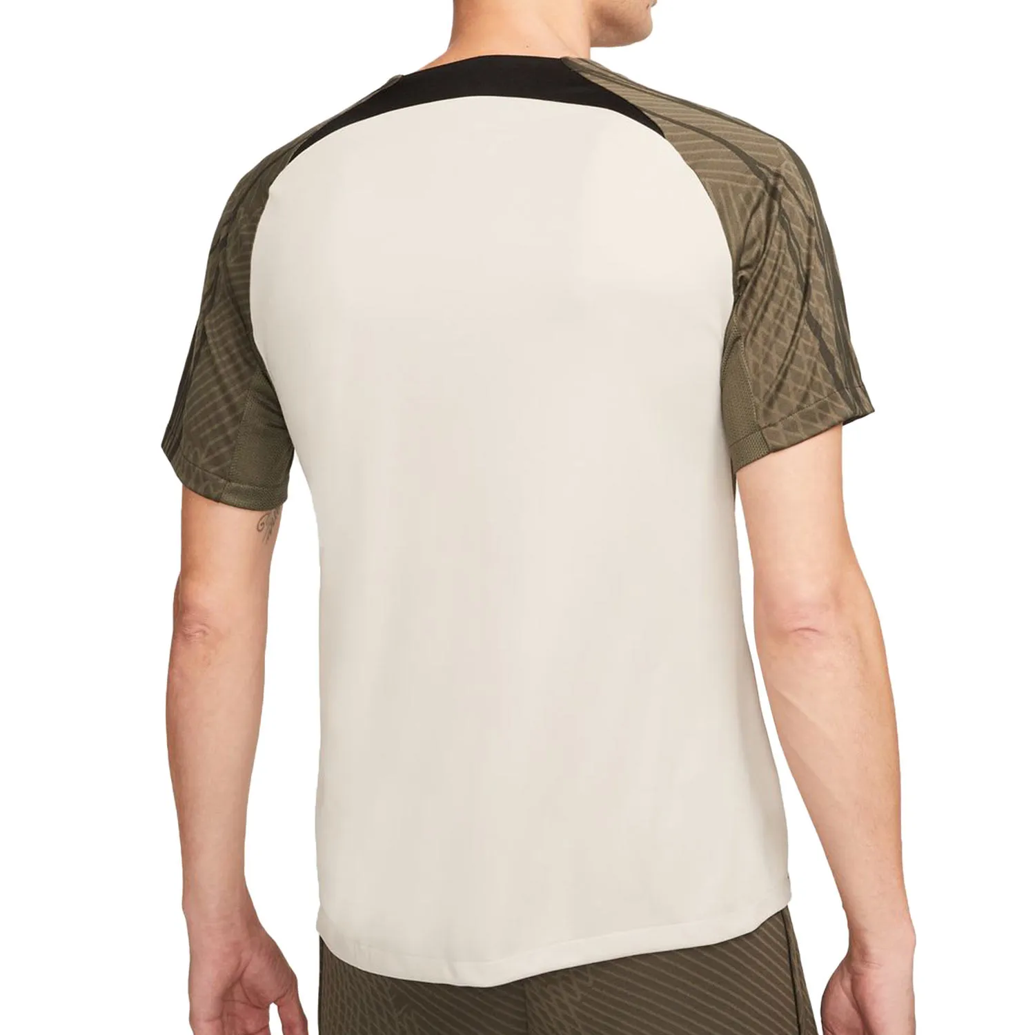 CAMISETA NIKE BARCELONA ENTRENAMIENTO DRIFIT STRIKE