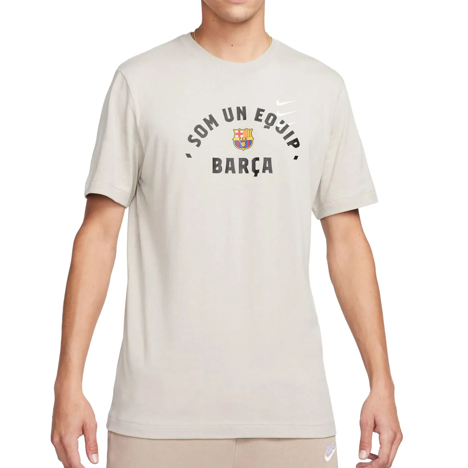 Camiseta Nike Barcelona Verbiage