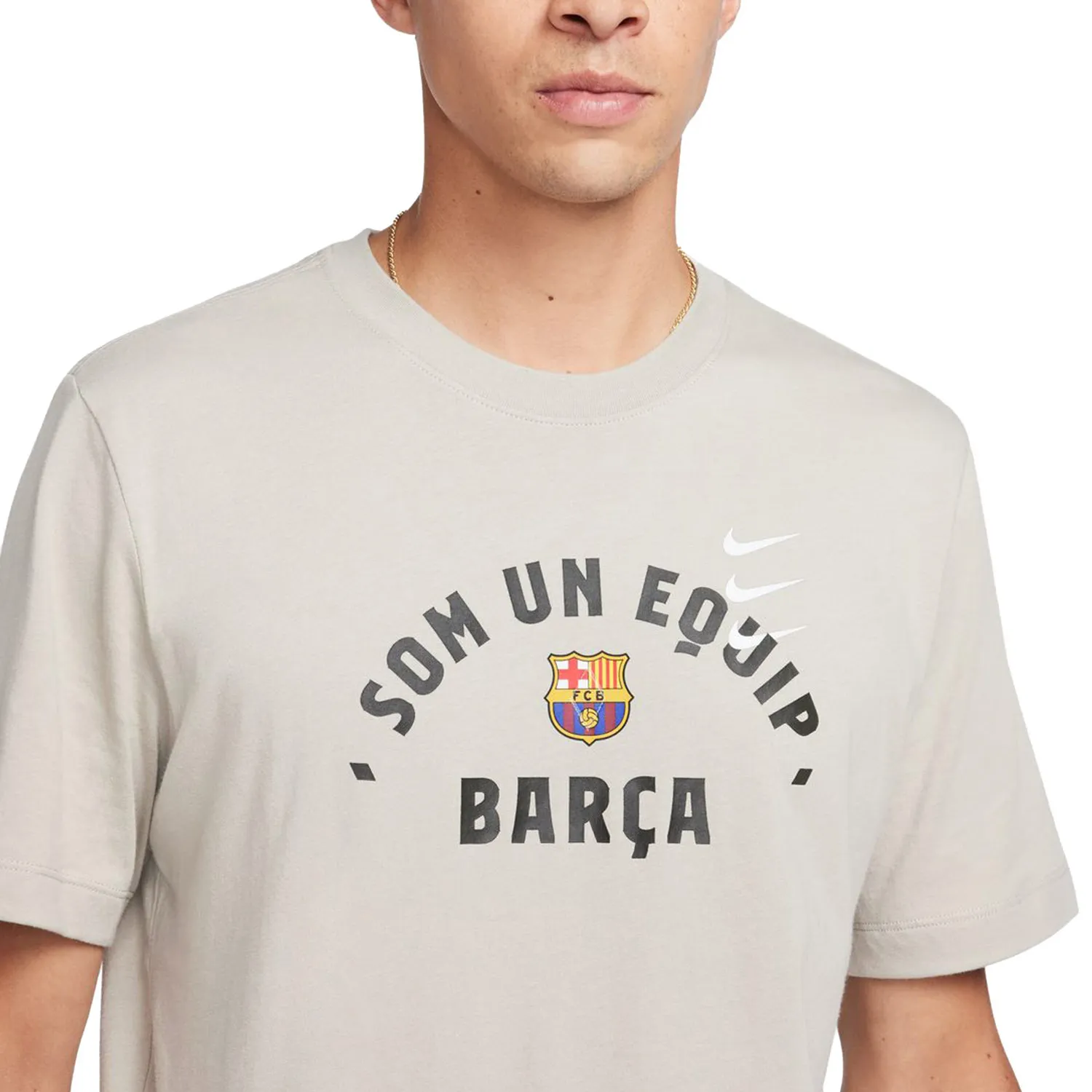 Camiseta Nike Barcelona Verbiage