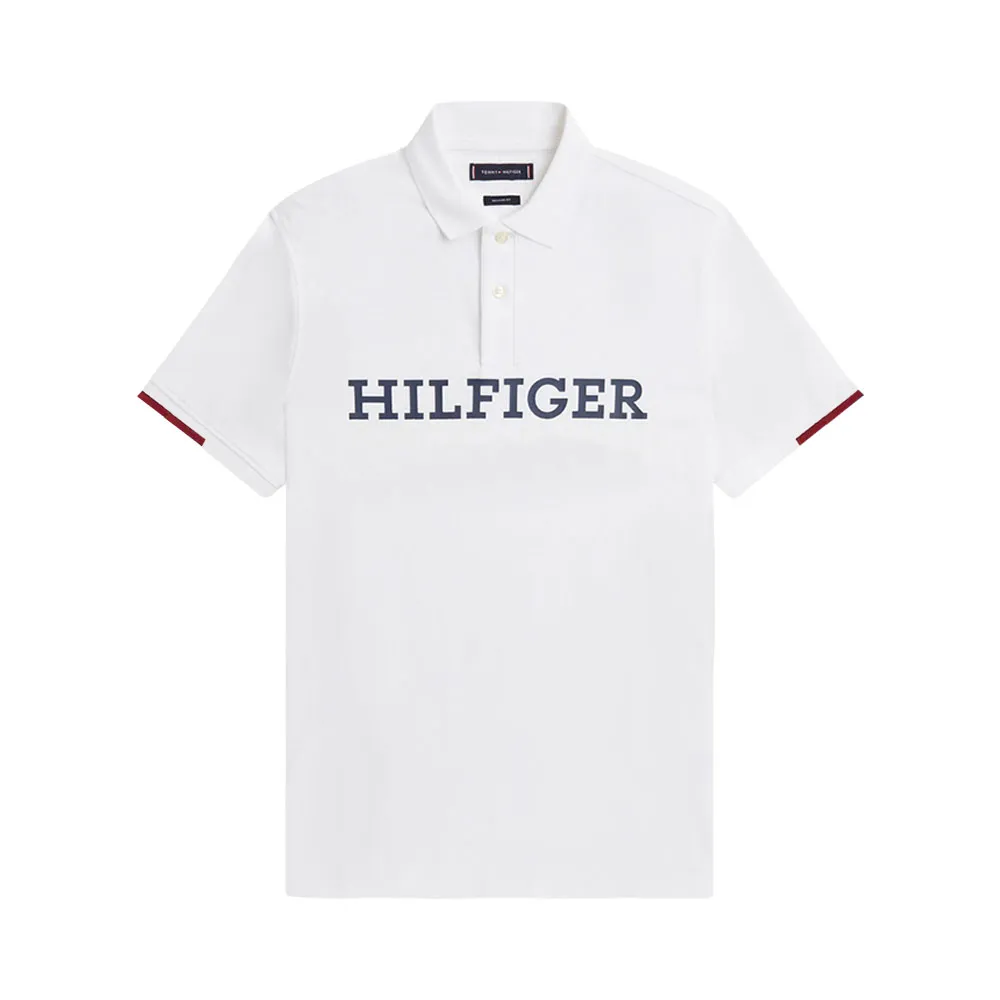 CAMISETA TOMMY HILFIGER MW0MW33076 YBR