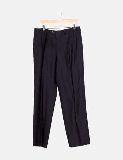 Canova´s Club Pantalón azul oscuro de vestir