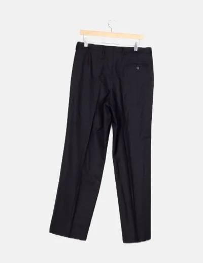 Canova´s Club Pantalón azul oscuro de vestir