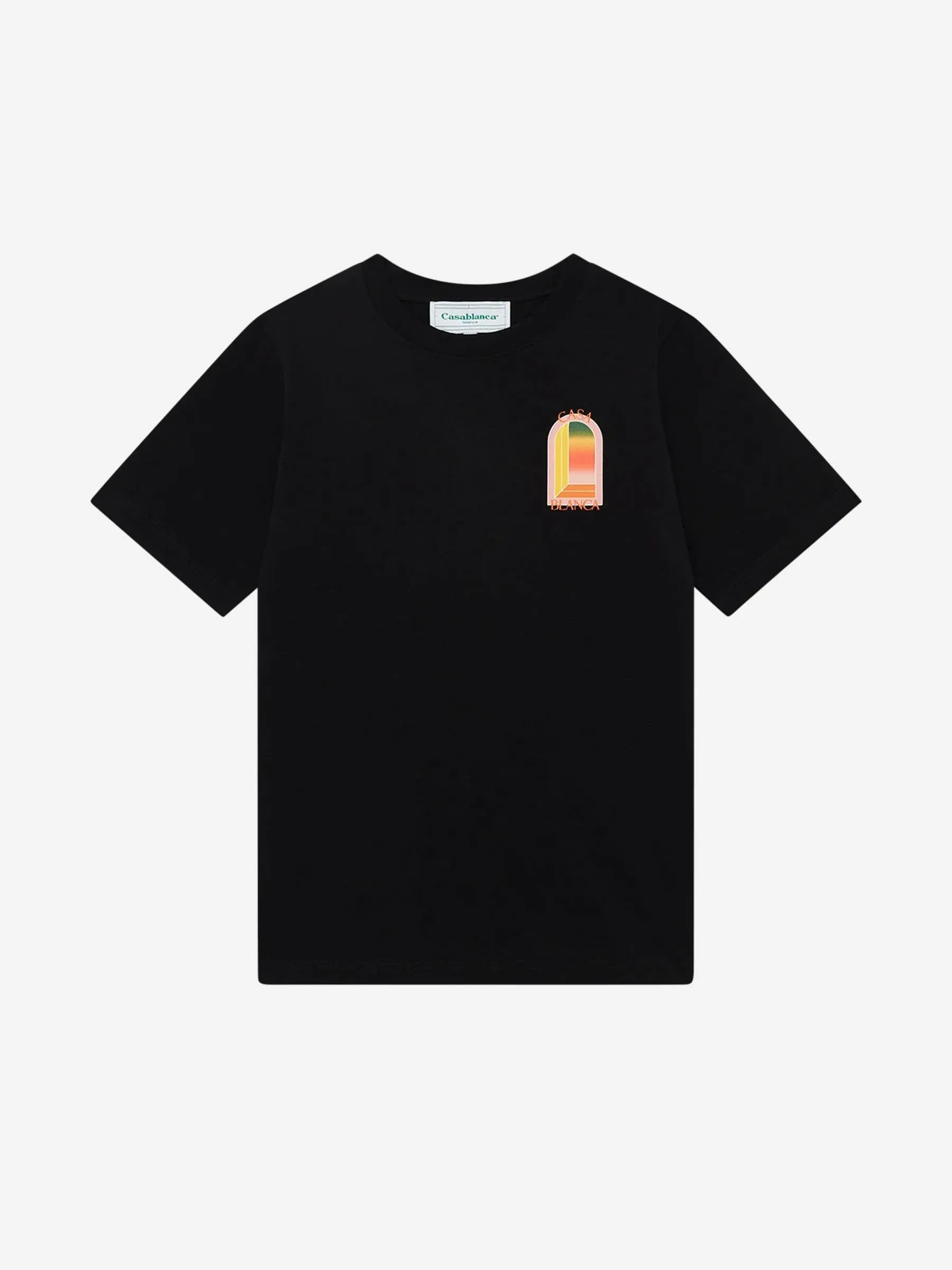 Casablanca Camiseta Gradient L'Arche