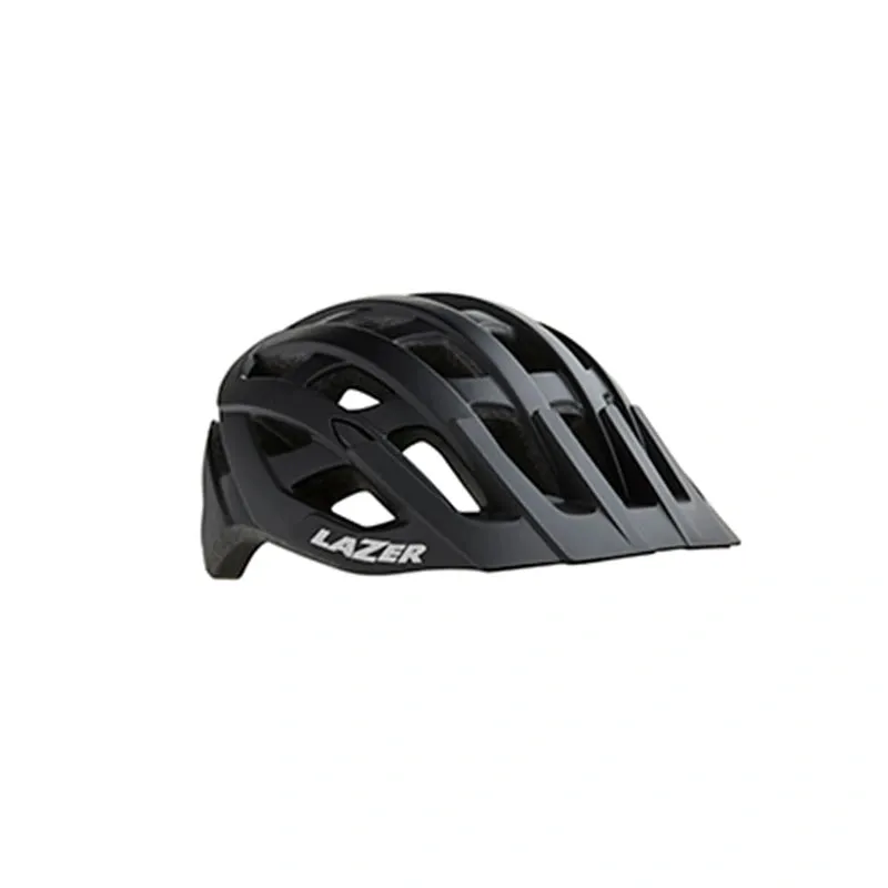 CASCO MTB ROLLER NEGRO MATE TALLA M