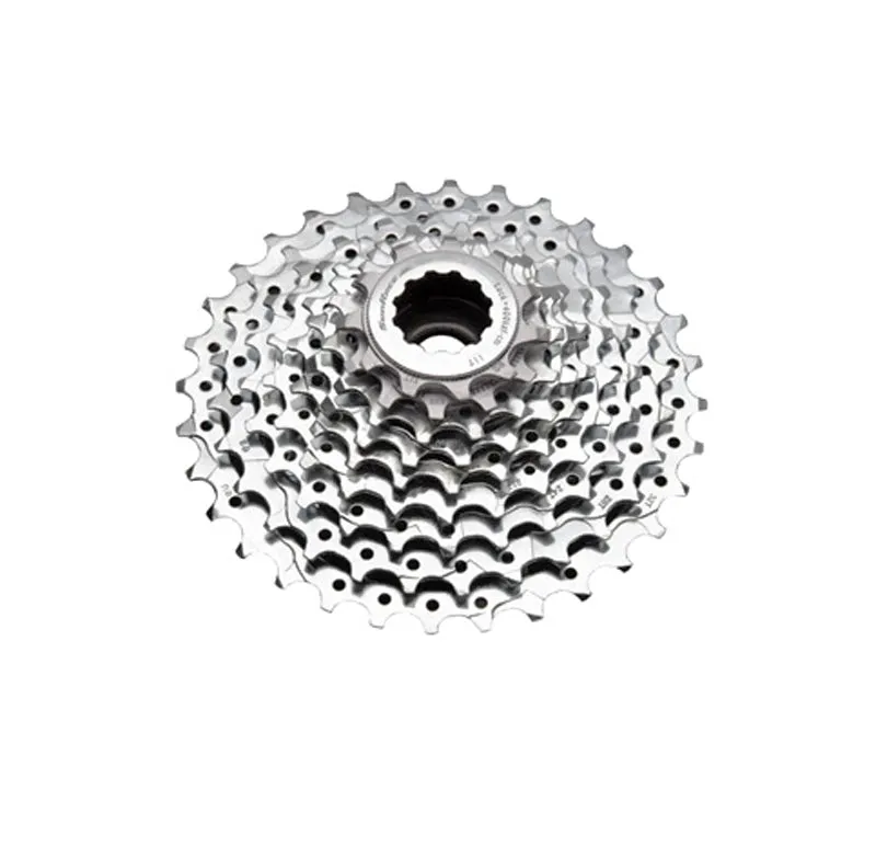 Cassette de Piones SUNRACE MTB CSM96 9P 11/34D Plata Plata Cajita CSM96.9AV0.NS1.BXB