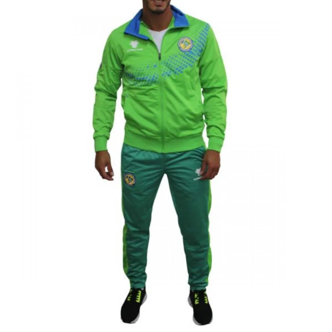 Chandal Cartri Brasil Bento Verde Junior | Cartri