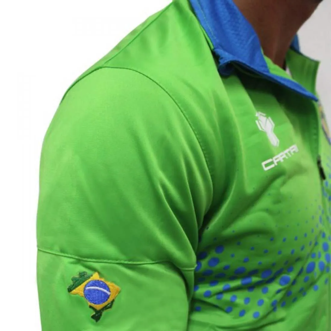Chandal Cartri Brasil Bento Verde Junior | Cartri