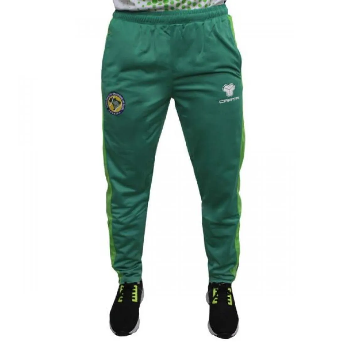 Chandal Cartri Brasil Bento Verde Junior | Cartri