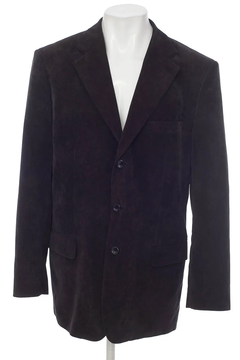 CHAQUETA COLOR NEGRO  PIERRE CARDIN