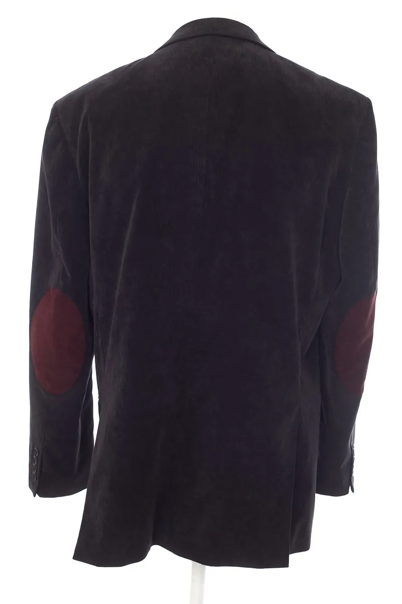 CHAQUETA COLOR NEGRO  PIERRE CARDIN