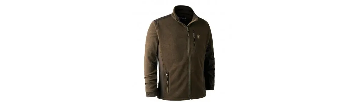 Chaqueta Polar de Caza Deerhunter Muflon