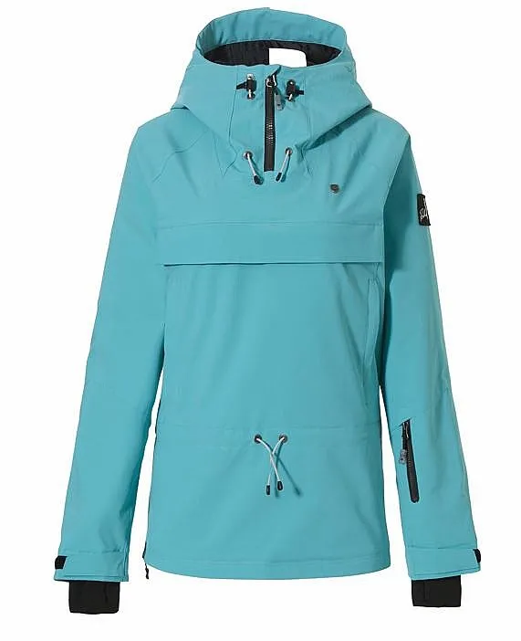 CHAQUETA REHALL ZIVAR  AQUA  WOMEN´S