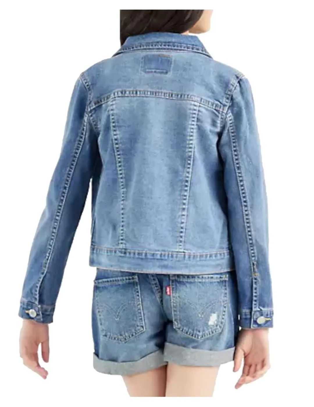 Chaqueta Vaquera Trucker Levi's