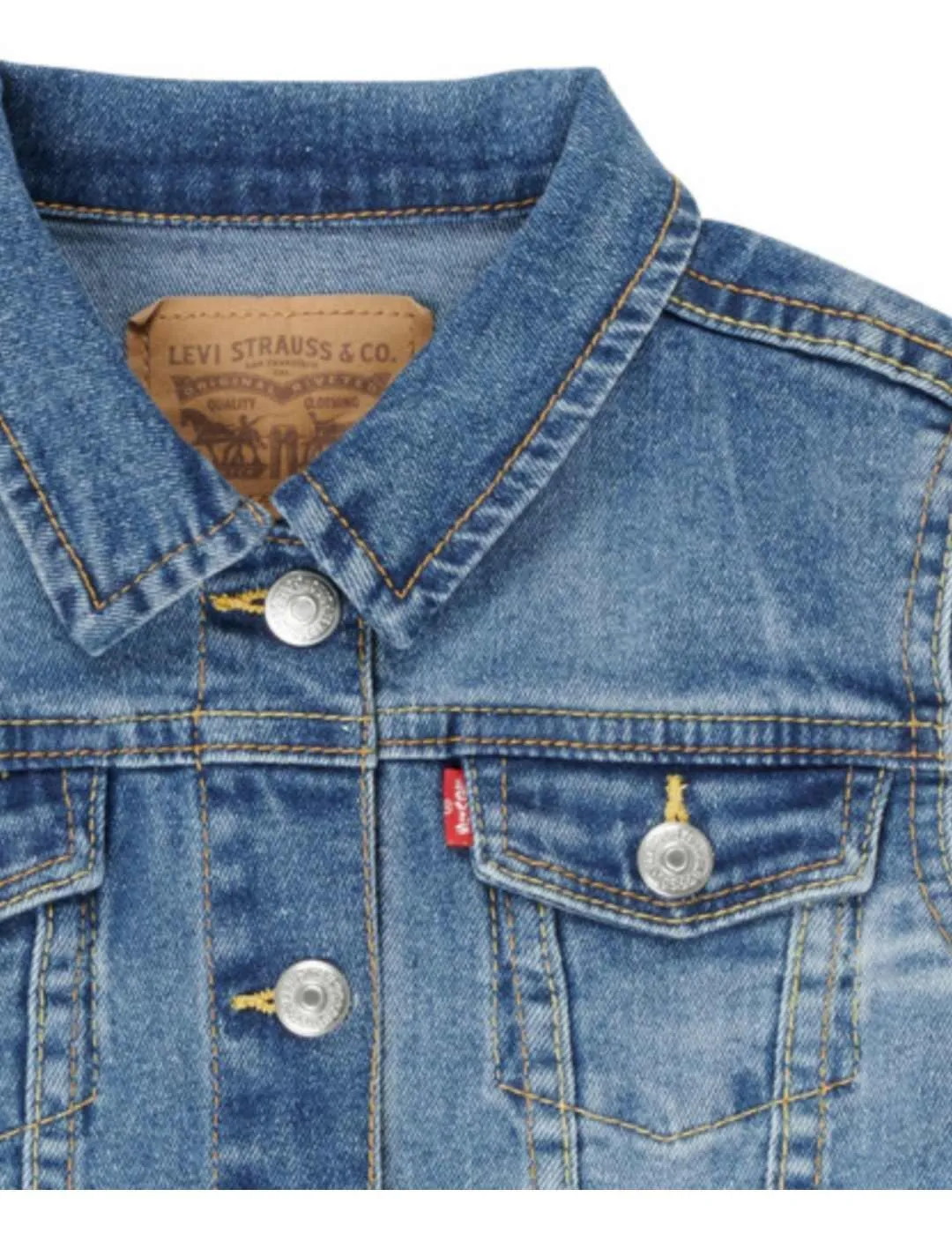 Chaqueta Vaquera Trucker Levi's