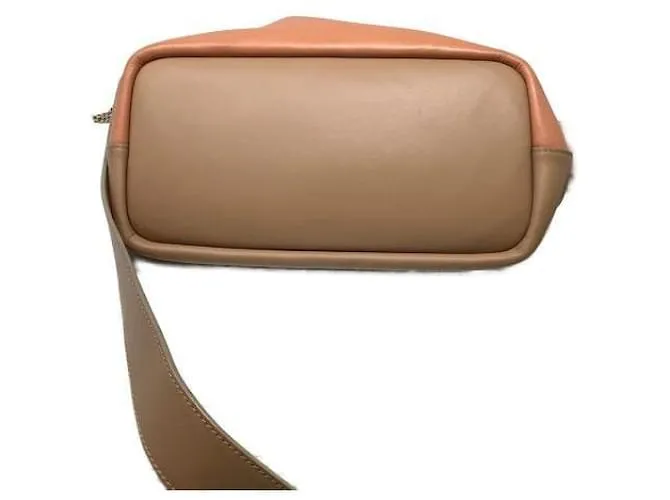 Chloé *** Cloe  2Bolso de hombro Way Beige 