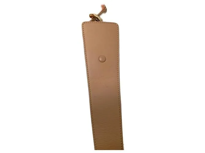 Chloé *** Cloe  2Bolso de hombro Way Beige 