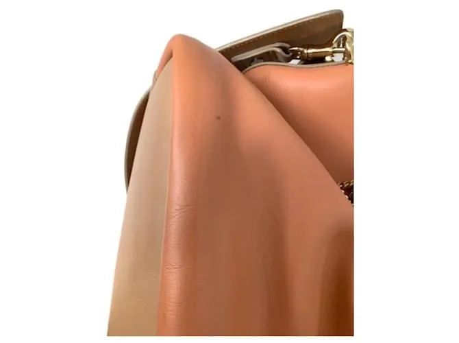 Chloé *** Cloe  2Bolso de hombro Way Beige 