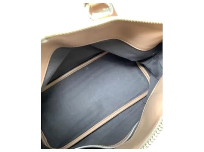 Chloé *** Cloe  2Bolso de hombro Way Beige 