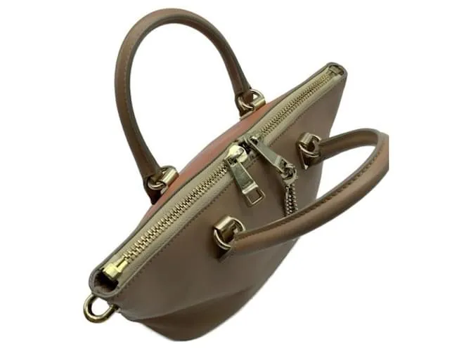 Chloé *** Cloe  2Bolso de la MANERA Beige 