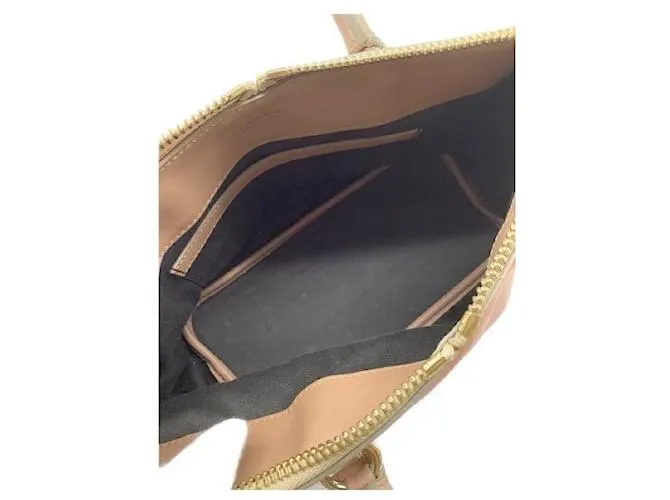 Chloé *** Cloe  2Bolso de la MANERA Beige 