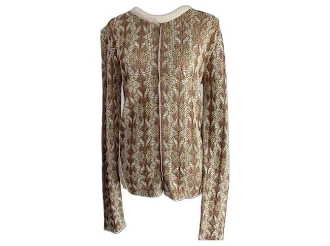 Chloé Tops Beige 
