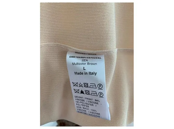 Chloé Tops Beige 