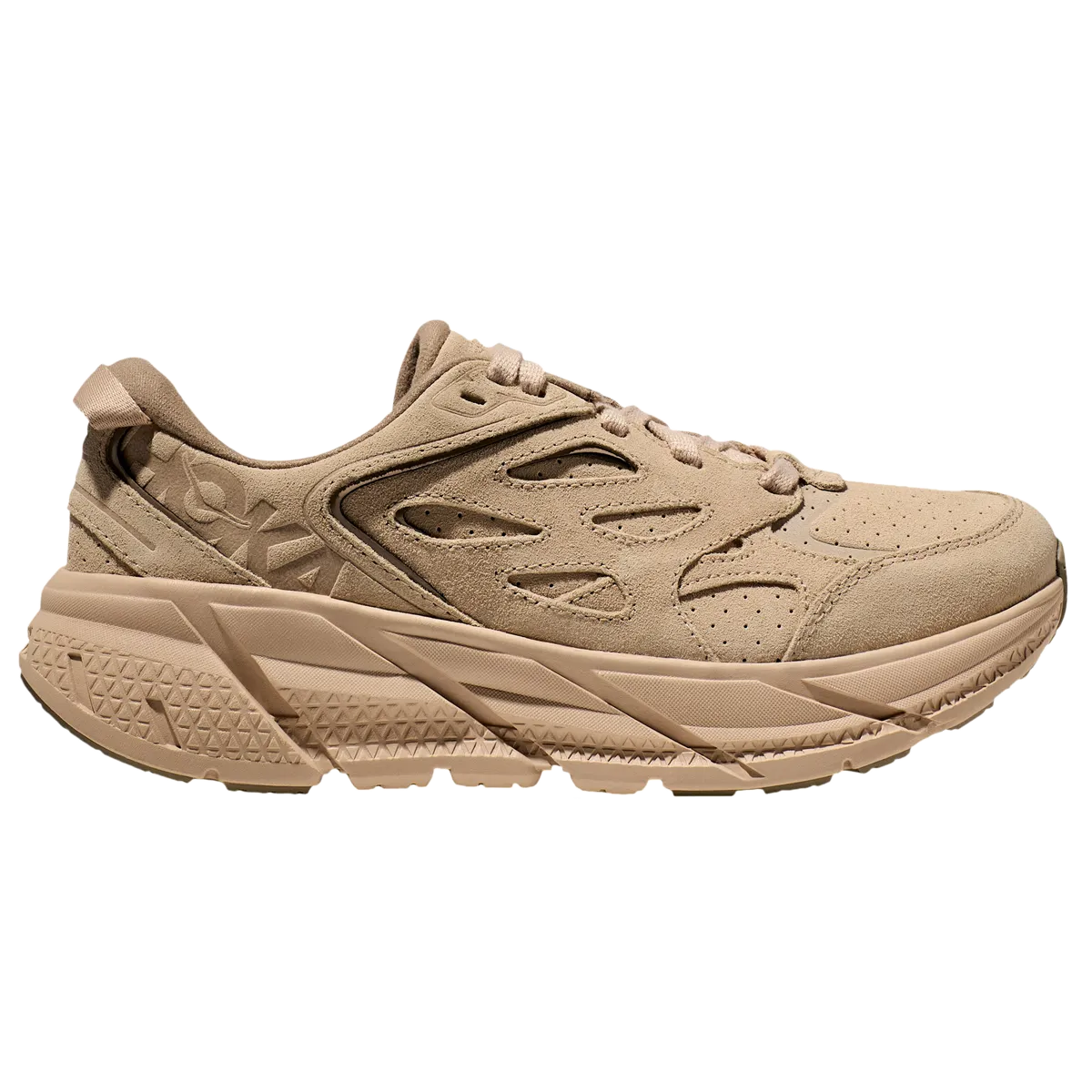 Clifton L Suede