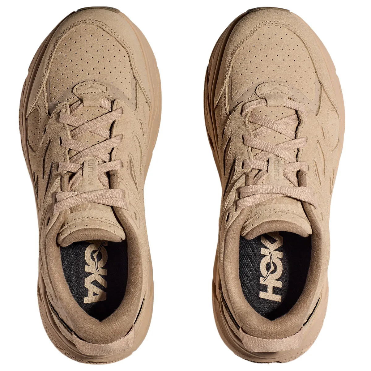 Clifton L Suede