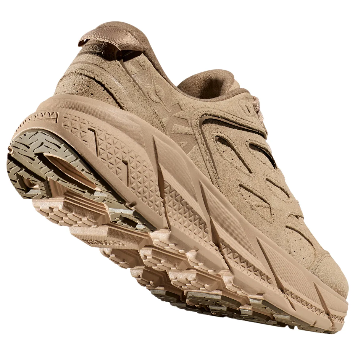 Clifton L Suede