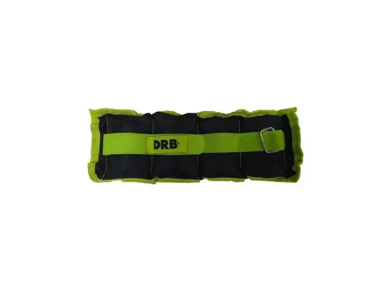 COMBO!! 2 Mancuernas 2 Kg + Tobillera DRB 1Kg