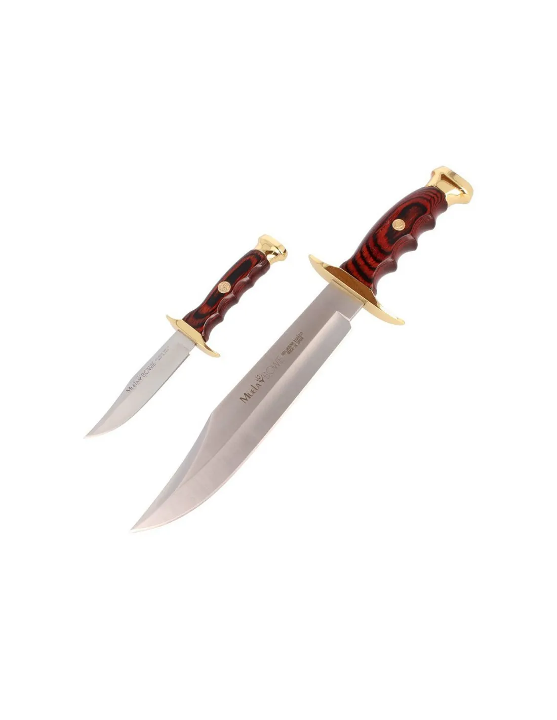 Conjunto 2 cuchillos Canguro de Muela