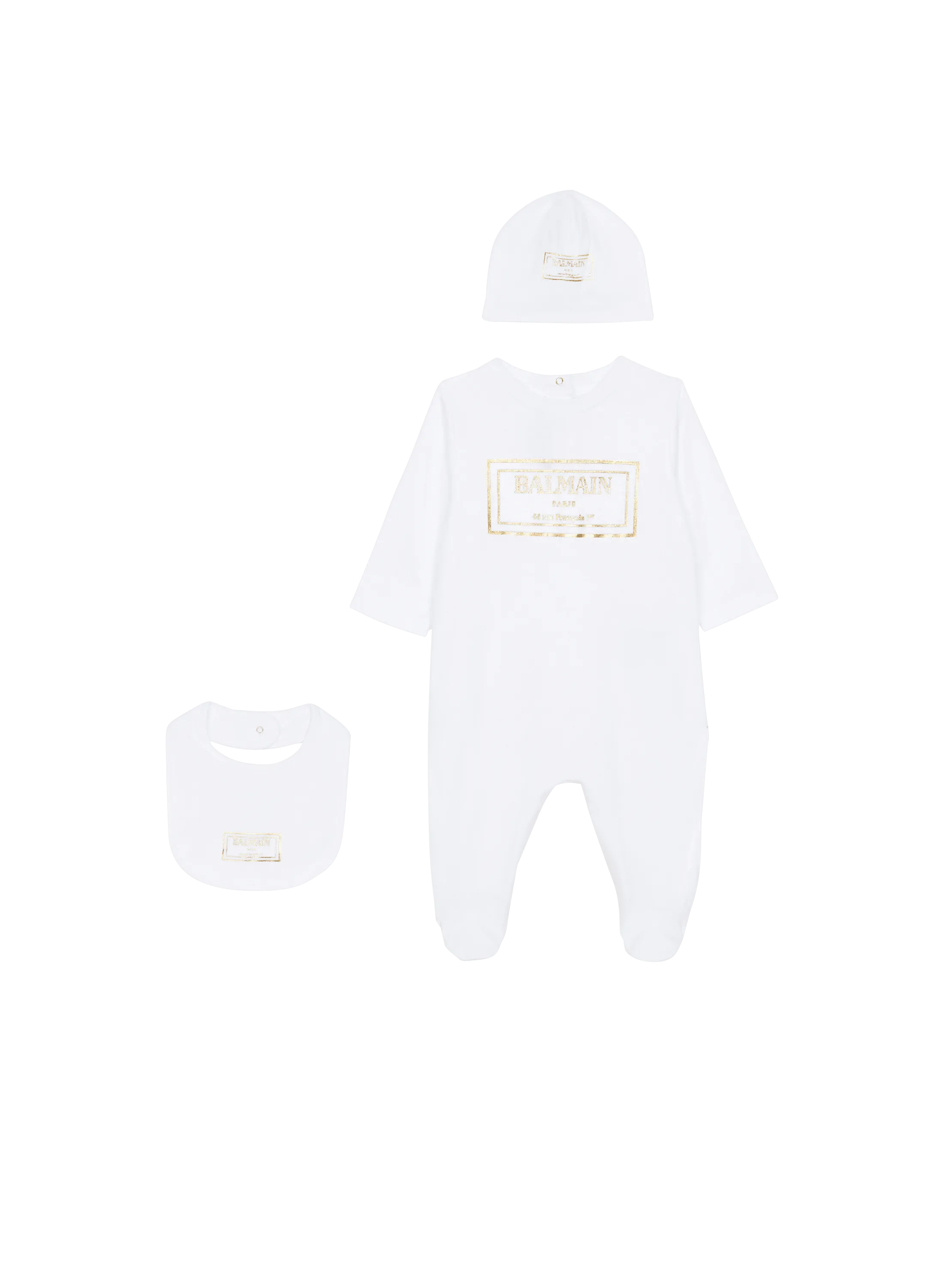 Conjunto de 3 piezas