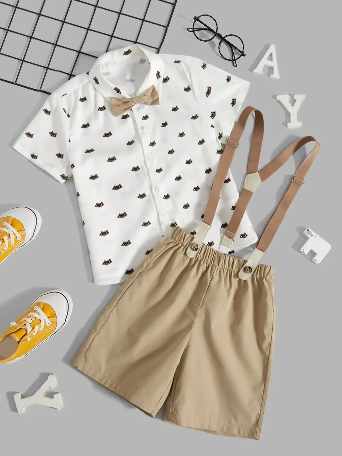 Conjunto niño ceremonia Mateo
