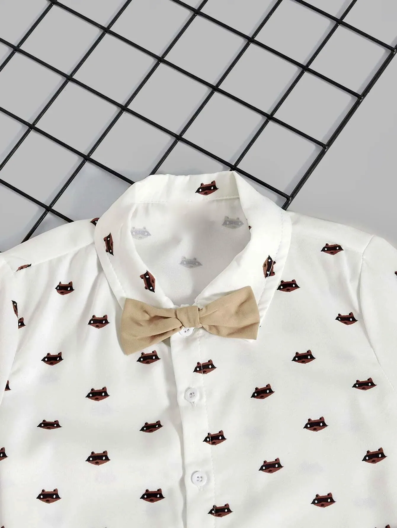 Conjunto niño ceremonia Mateo