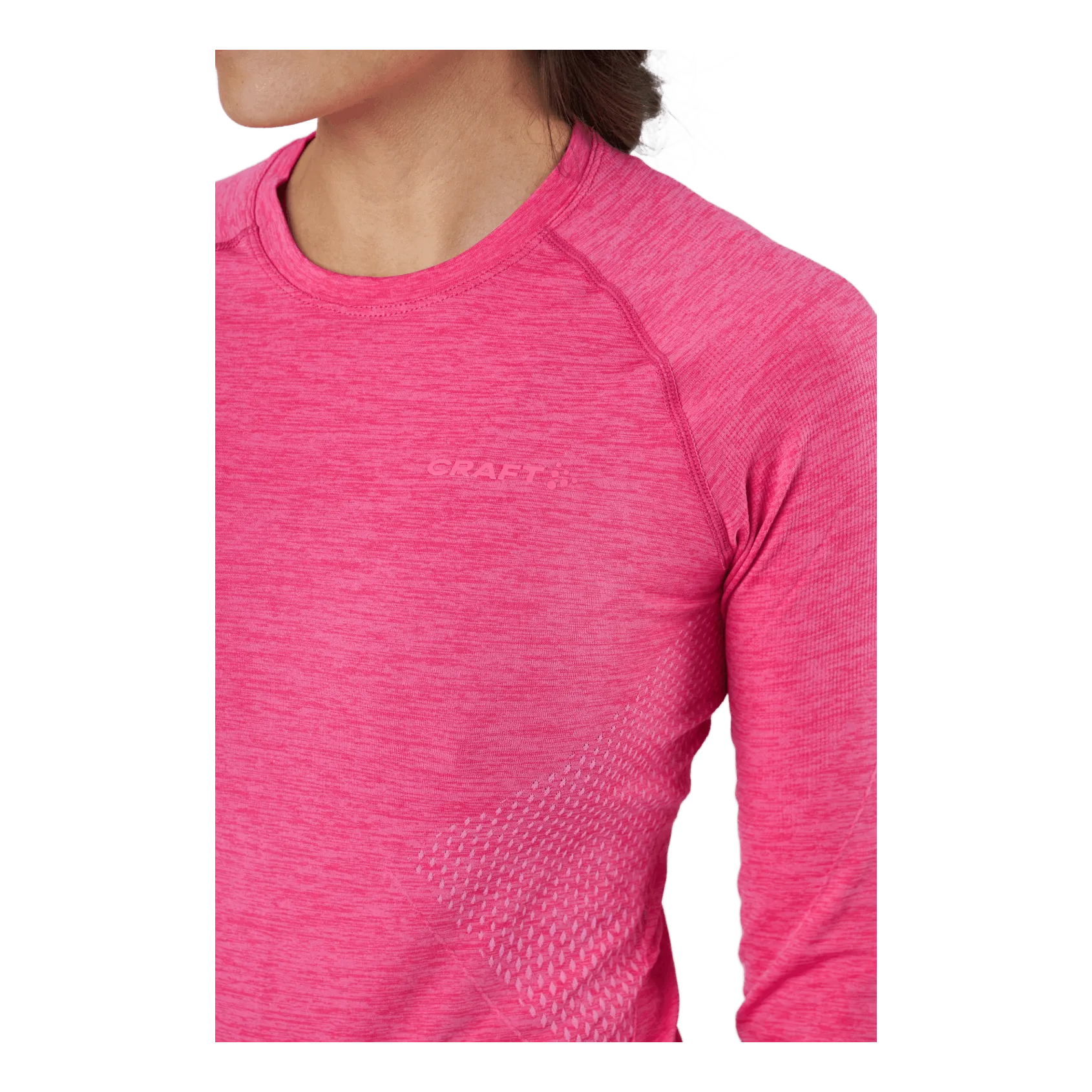 Craft Core Dry Active Comfort Ls W Fame