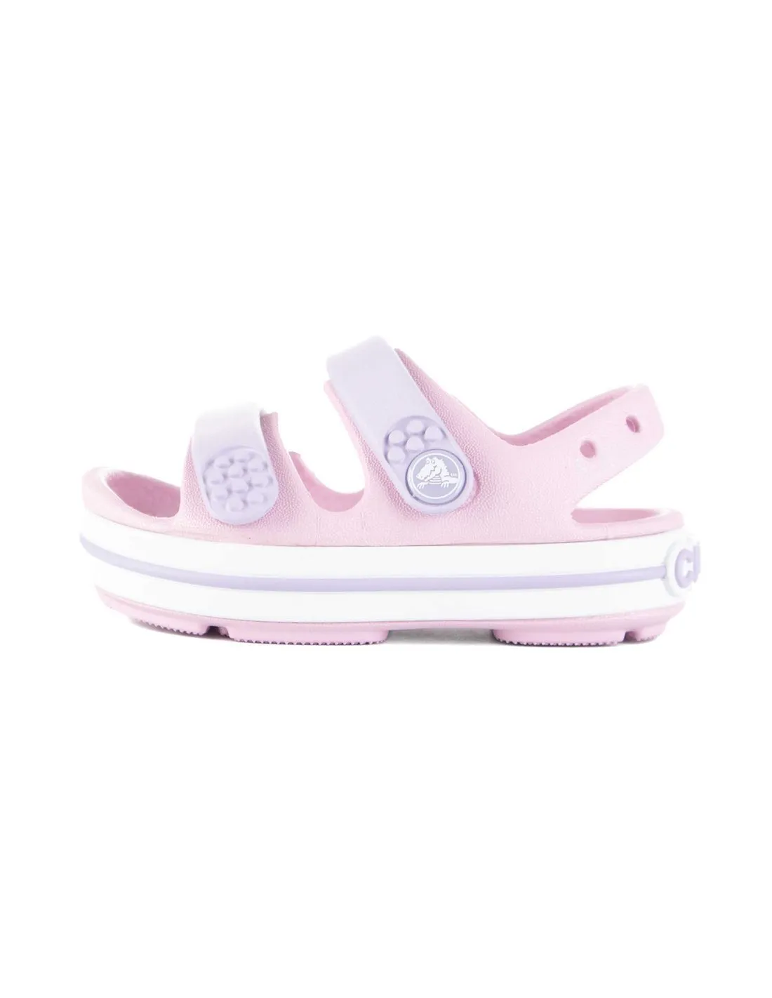 CROCS  SANDALIAS BALLERINA/LAVENDER CROCBAND CRUISER 20942484I BEBé