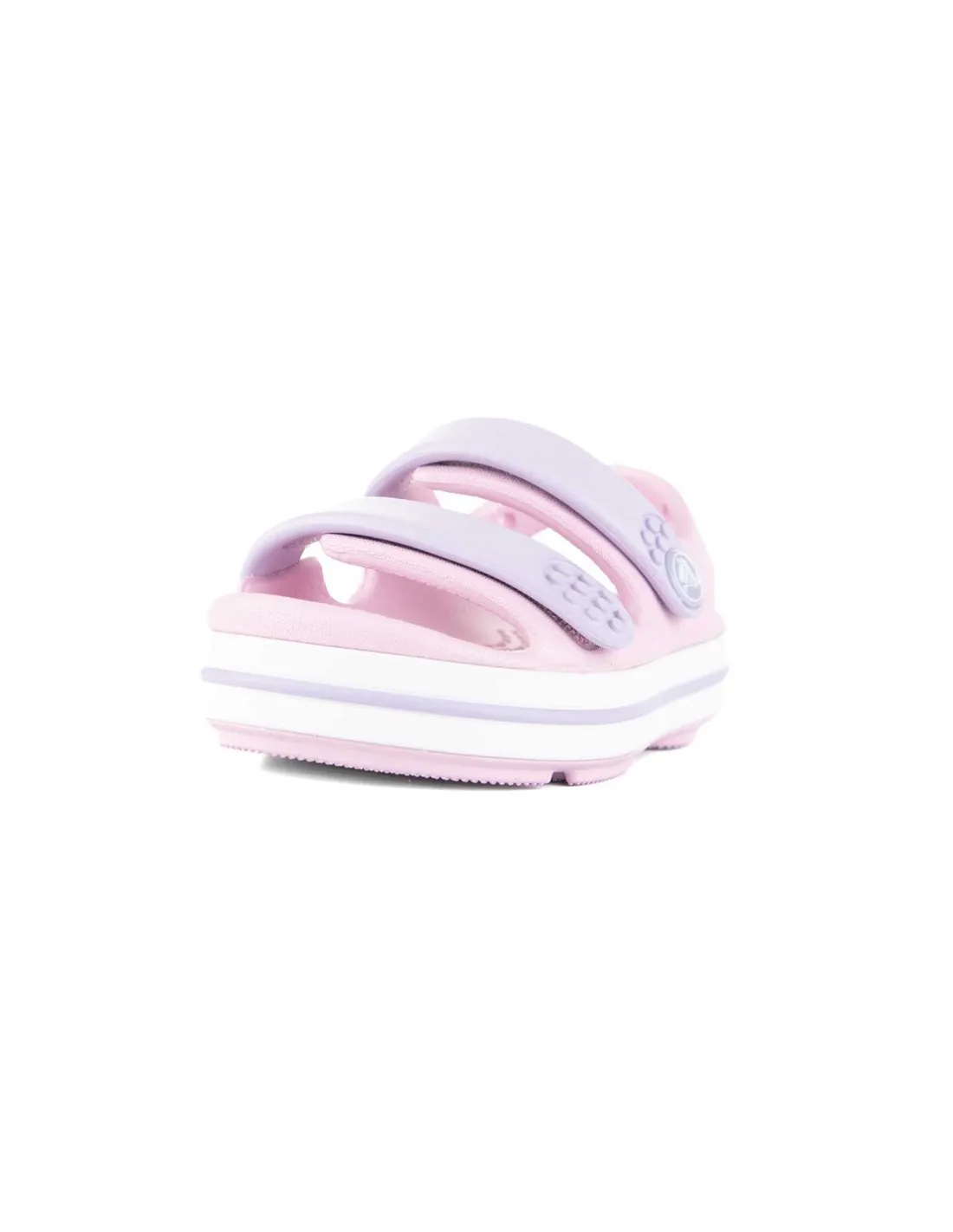 CROCS  SANDALIAS BALLERINA/LAVENDER CROCBAND CRUISER 20942484I BEBé