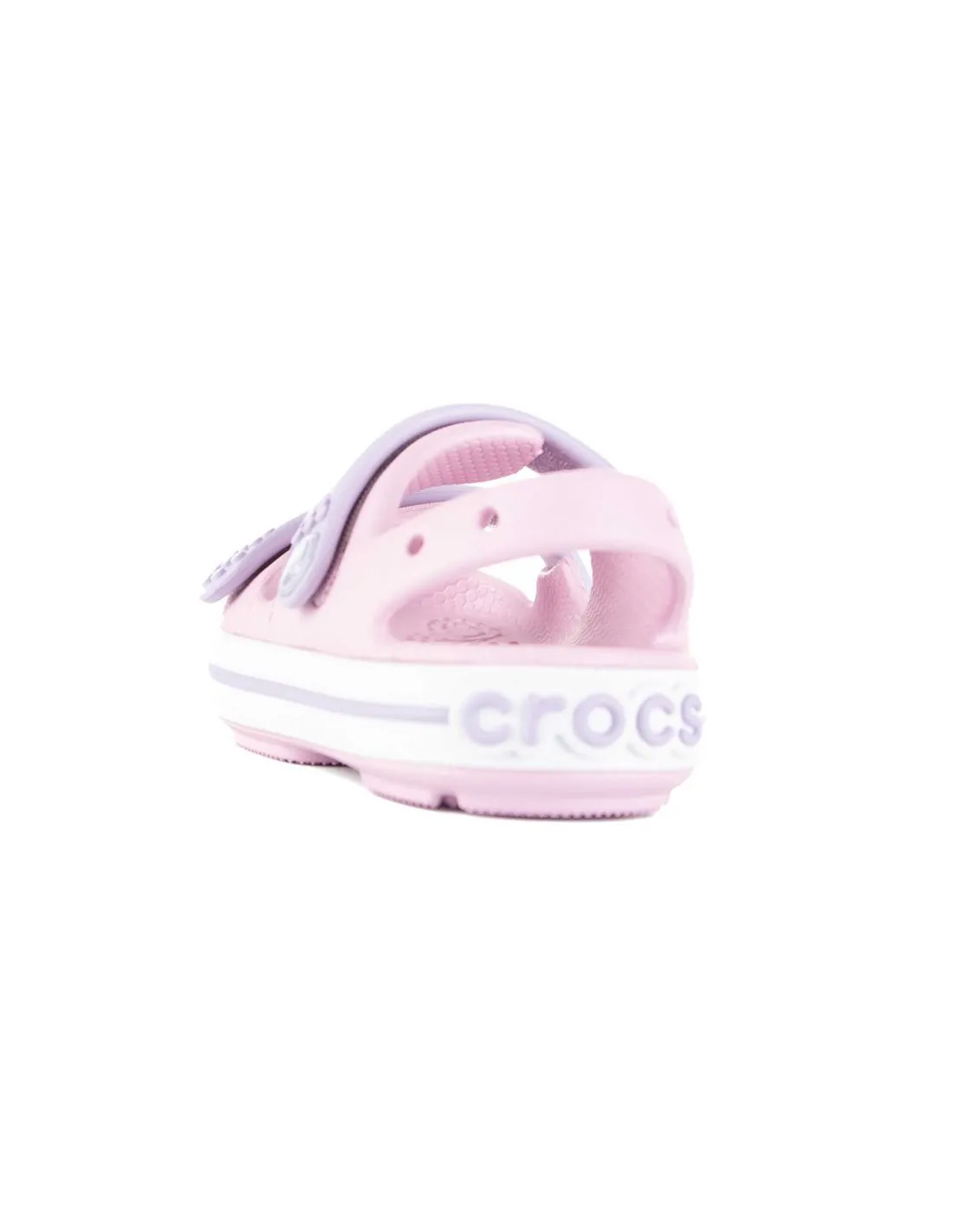 CROCS  SANDALIAS BALLERINA/LAVENDER CROCBAND CRUISER 20942484I BEBé