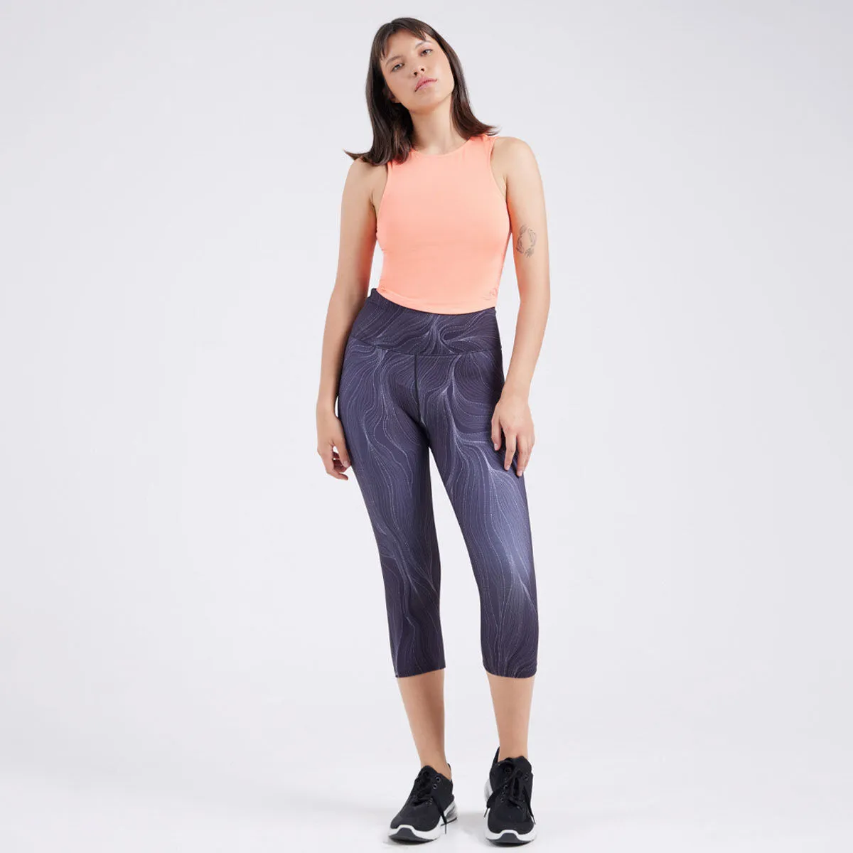 Crop Top Deportivo