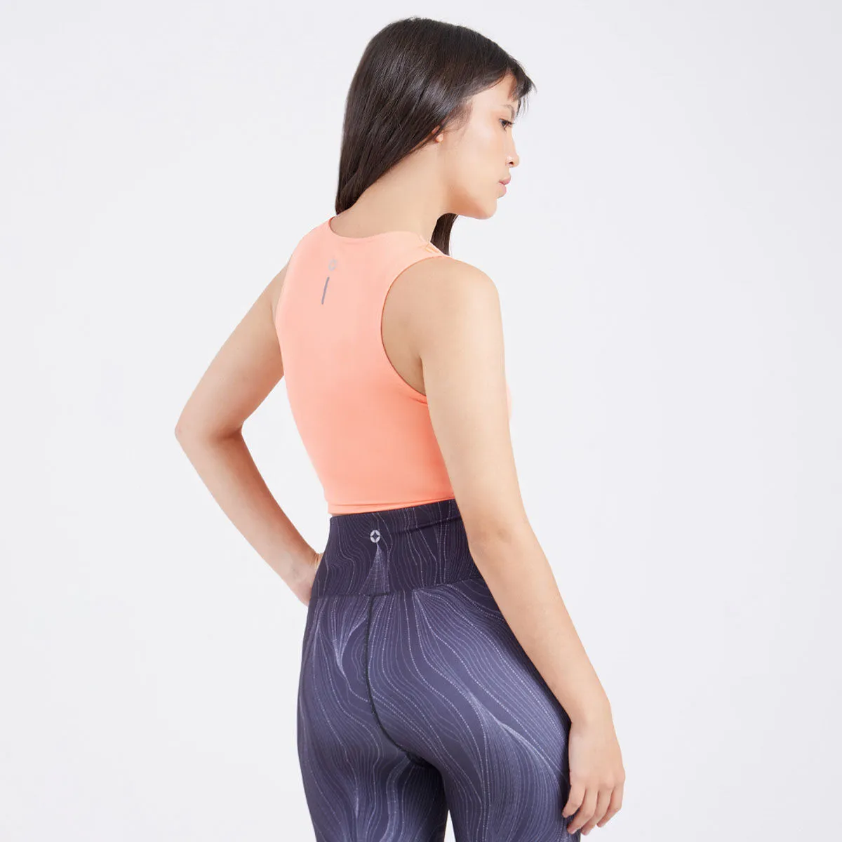 Crop Top Deportivo